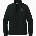 Calvary Christian Spartans <span class="pdp-name-mascot">Calvary Christian Spartans</span> Port Authority Women's C-FREE Core Soft Shell Front Thumbnail