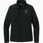 Gunston Herons <span class="pdp-name-mascot">Gunston Herons</span> Port Authority Women's C-FREE Core Soft Shell Front Thumbnail