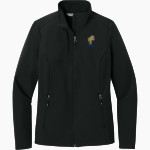 Charlotte Tarpons Port Authority Women's C-FREE Core Soft Shell Front Thumbnail
