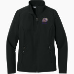 Apple Valley Knights <span class="pdp-name-mascot">Apple Valley Knights</span> Port Authority Women's C-FREE Core Soft Shell Front Thumbnail