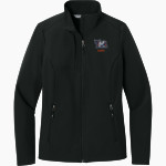 Macalester Scots <span class="pdp-name-mascot">Macalester Scots</span> Port Authority Women's C-FREE Core Soft Shell Front Thumbnail