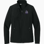 UPSON-LEE High School Knights Port Authority Women's C-FREE Core Soft Shell Front Thumbnail