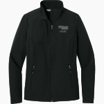 Wildlands Spaceducks Port Authority Women's C-FREE Core Soft Shell Front Thumbnail
