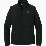 Putnam County War Eagles <span class="pdp-name-mascot">Putnam County War Eagles</span> Port Authority Women's C-FREE Core Soft Shell Front Thumbnail