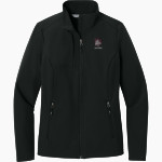 Argyle Scots Scots Port Authority Women's C-FREE Core Soft Shell Front Thumbnail