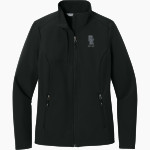 SOUTH EAST HIGH SCHOOL JAGUARS <span class="pdp-name-mascot">SOUTH EAST JAGUARS</span> Port Authority Women's C-FREE Core Soft Shell Front Thumbnail