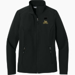 SPRINGFIELD CENTRAL HIGH SCHOOL GOLDEN EAGLES Port Authority Women's C-FREE Core Soft Shell Front Thumbnail