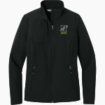 Bishop Noll Warriors <span class="pdp-name-mascot">Bishop Noll Warriors</span> Port Authority Women's C-FREE Core Soft Shell Front Thumbnail