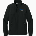 Mounds Park Academy Panthers Port Authority Women's C-FREE Core Soft Shell Front Thumbnail