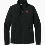 Athens Hornets <span class="pdp-name-mascot">Athens Hornets</span> Port Authority Women's C-FREE Core Soft Shell Front Thumbnail