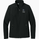 Winnebago Lutheran Vikings Online Store <span class="pdp-name-mascot">Winnebago Lutheran Academy Vikings</span> Port Authority Women's C-FREE Core Soft Shell Front Thumbnail