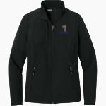 BOULDER HIGH SCHOOL PANTHERS <span class="pdp-name-mascot">BOULDER PANTHERS</span> Port Authority Women's C-FREE Core Soft Shell Front Thumbnail