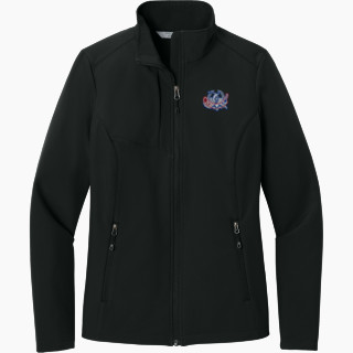 Port Authority Women's C-FREE Core Soft Shell