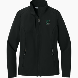 Port Authority Women's C-FREE Core Soft Shell