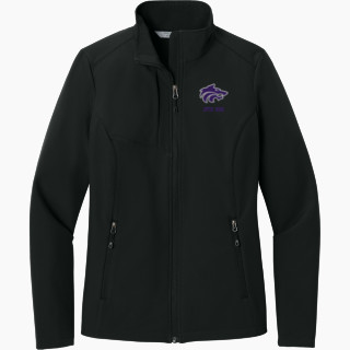 Port Authority Women's C-FREE Core Soft Shell
