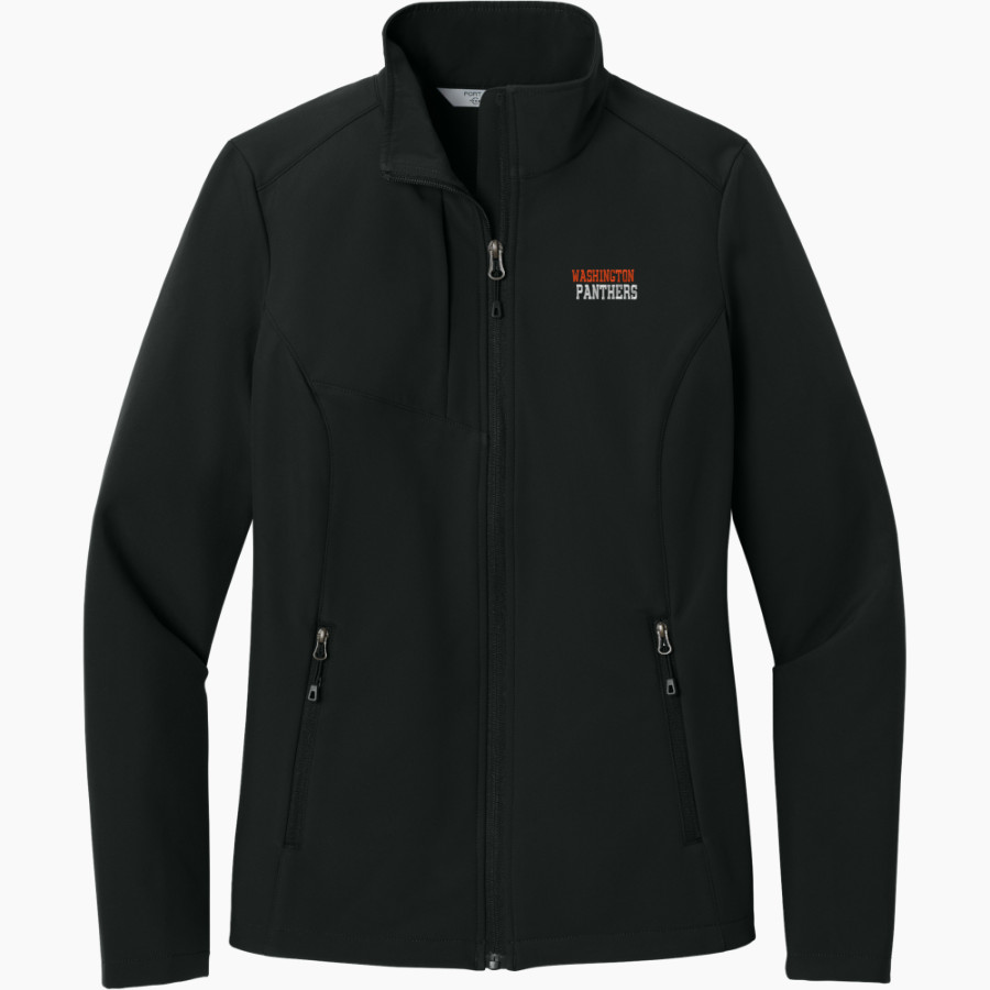 Washington Panthers <span class="pdp-name-mascot">Washington Panthers</span> Port Authority Women's C-FREE Core Soft Shell