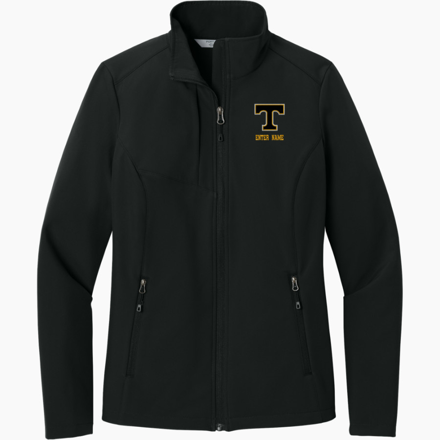 Topsail Pirates Pirates <span class="pdp-name-mascot">Topsail Pirates</span> Port Authority Women's C-FREE Core Soft Shell