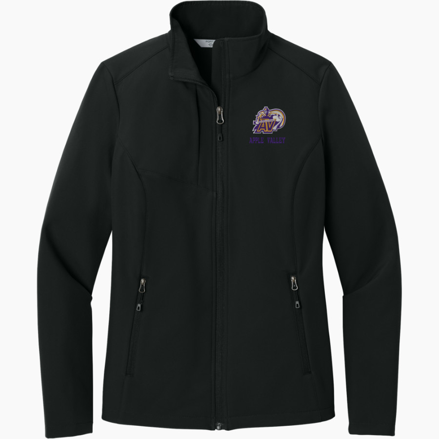 Apple Valley Knights <span class="pdp-name-mascot">Apple Valley Knights</span> Port Authority Women's C-FREE Core Soft Shell