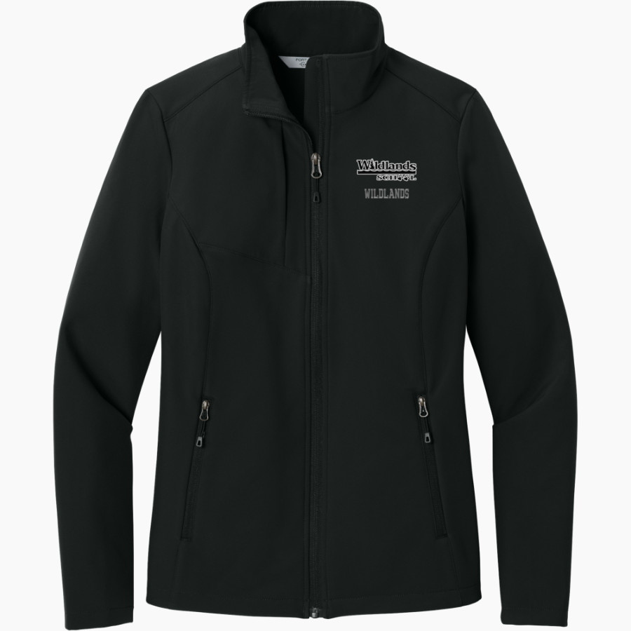 Wildlands Spaceducks Port Authority Women's C-FREE Core Soft Shell