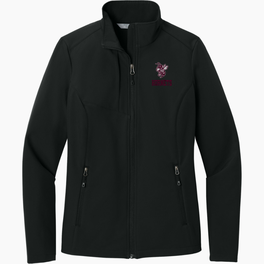 Athens Hornets <span class="pdp-name-mascot">Athens Hornets</span> Port Authority Women's C-FREE Core Soft Shell