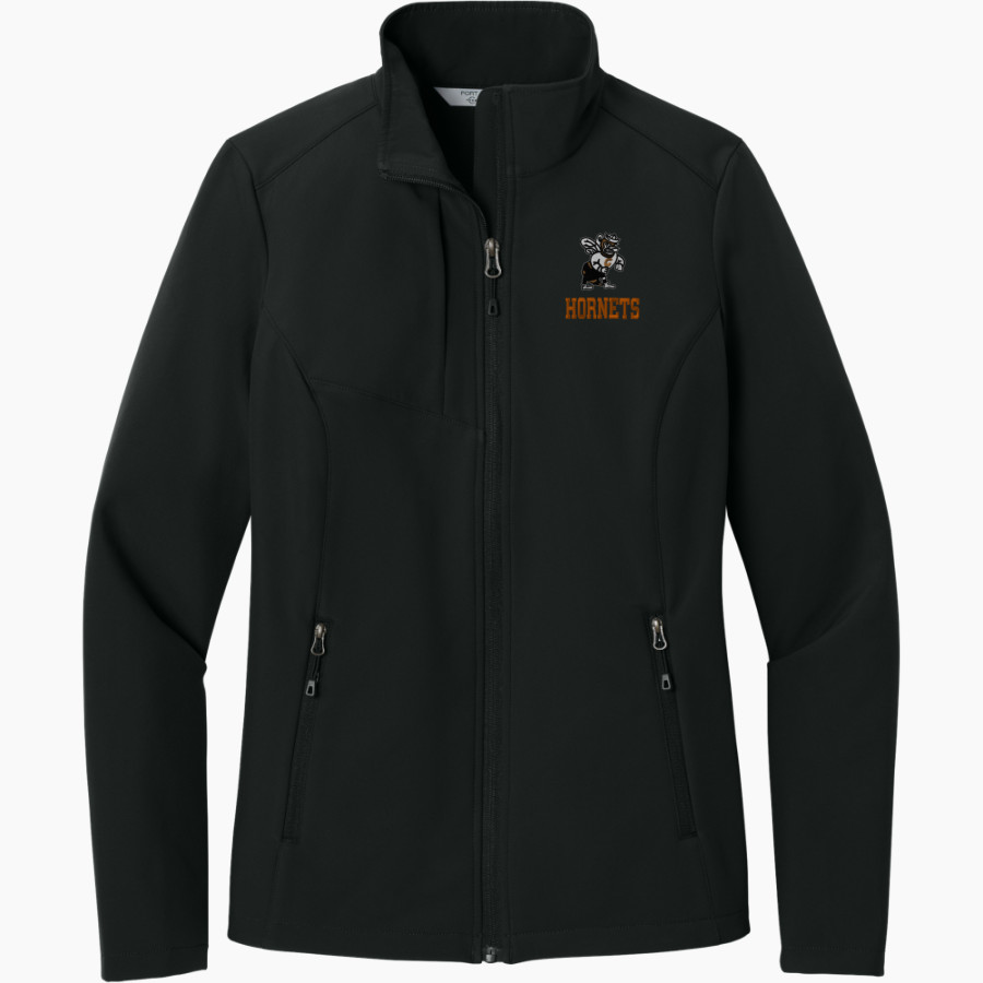 CALDWELL HIGH SCHOOL HORNETS <span class="pdp-name-mascot">CALDWELL HORNETS</span> Port Authority Women's C-FREE Core Soft Shell