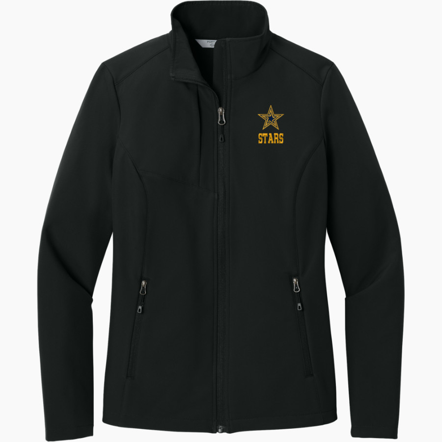 Dominican Stars <span class="pdp-name-mascot">Dominican University Stars</span> Port Authority Women's C-FREE Core Soft Shell