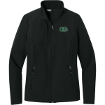 Community College of Rhode Island Knights <span class="pdp-name-mascot">COMMUNITY COLLEGE OF RHODE ISLAND Knights</span> Port Authority Women's C-FREE Core Soft Shell Front Thumbnail