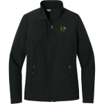 WINDSOR HIGH SCHOOL YELLOW JACKETS <span class="pdp-name-mascot">WINDSOR YELLOW JACKETS</span> Port Authority Women's C-FREE Core Soft Shell Front Thumbnail