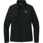 Harmony Bulldogs <span class="pdp-name-mascot">Harmony Bulldogs</span> Port Authority Women's C-FREE Core Soft Shell Front Thumbnail