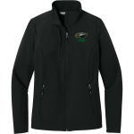 MC KENZIE HIGH SCHOOL EAGLES <span class="pdp-name-mascot">MC KENZIE EAGLES</span> Port Authority Women's C-FREE Core Soft Shell Front Thumbnail