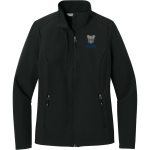McMichael Fighting Phoenix Fighting Phoenix <span class="pdp-name-mascot">McMichael Fighting Phoenix</span> Port Authority Women's C-FREE Core Soft Shell Front Thumbnail