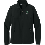 BOLES HIGH SCHOOL HORNETS <span class="pdp-name-mascot">BOLES HORNETS</span> Port Authority Women's C-FREE Core Soft Shell Front Thumbnail