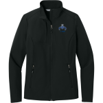 Moanalua Na Menehune <span class="pdp-name-mascot">Moanalua Menehunes</span> Port Authority Women's C-FREE Core Soft Shell Front Thumbnail
