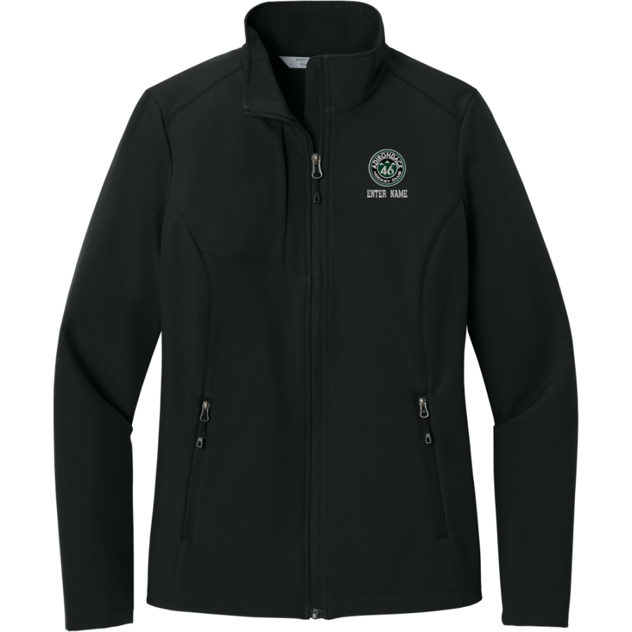 Adirondack 46ers Hockey 46ers <span class="pdp-name-mascot">Adirondack 46ers Hockey 46ers</span> Port Authority Women's C-FREE Core Soft Shell