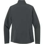 Friday Harbor High School Wolverines <span class="pdp-name-mascot">Friday Harbor Wolverines</span> Port Authority Women's C-FREE Core Soft Shell Back Thumbnail