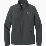 DOBYNS-BENNETT HIGH SCHOOL INDIANS <span class="pdp-name-mascot">DOBYNS - BENNETT INDIANS</span> Port Authority Women's C-FREE Core Soft Shell Front Thumbnail