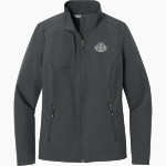 SHAYNE GRAHAM'S ELITE WINNING SOLUTIONS Port Authority Women's C-FREE Core Soft Shell Front Thumbnail