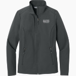 Dutchess BOCES <span class="pdp-name-mascot">Dutchess County BOCES</span> Port Authority Women's C-FREE Core Soft Shell Front Thumbnail