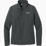 Unquowa Gators Port Authority Women's C-FREE Core Soft Shell Front Thumbnail