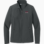 San Francisco University High School <span class="pdp-name-mascot">San Francisco University High School Red Devils</span> Port Authority Women's C-FREE Core Soft Shell Front Thumbnail
