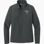 Cape Fear Colts <span class="pdp-name-mascot">Cape Fear Colts</span> Port Authority Women's C-FREE Core Soft Shell Front Thumbnail