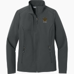 White Oak Warriors The Official Online Store Port Authority Women's C-FREE Core Soft Shell Front Thumbnail