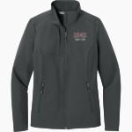 Roxbury Latin Port Authority Women's C-FREE Core Soft Shell Front Thumbnail