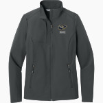Grant County Braves The Official Online Store <span class="pdp-name-mascot">Grant County Braves</span> Port Authority Women's C-FREE Core Soft Shell Front Thumbnail