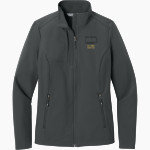ND Elite Elite Port Authority Women's C-FREE Core Soft Shell Front Thumbnail
