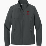 Trenton Tornadoes Port Authority Women's C-FREE Core Soft Shell Front Thumbnail