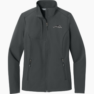 Port Authority Women's C-FREE Core Soft Shell