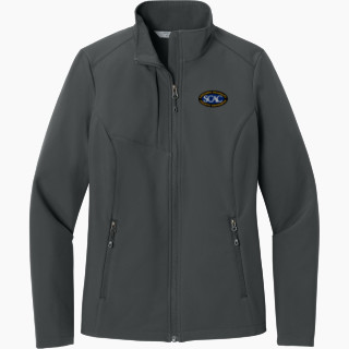 Port Authority Women's C-FREE Core Soft Shell