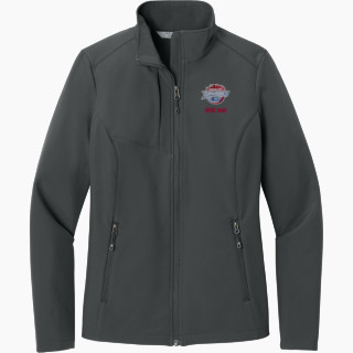 Port Authority Women's C-FREE Core Soft Shell