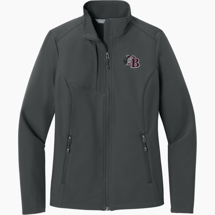 DOBYNS-BENNETT HIGH SCHOOL INDIANS <span class="pdp-name-mascot">DOBYNS - BENNETT INDIANS</span> Port Authority Women's C-FREE Core Soft Shell